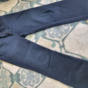 Frame Le High Straight Jeans Parkway